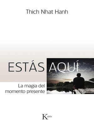 cover image of Estás aquí